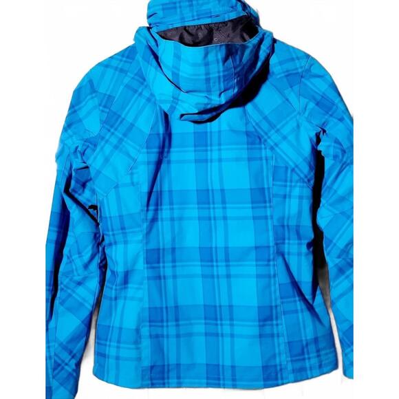 COLUMBIA WHIRLIBIRD INTERCHANGE Women’s Jacket Omni-Tech Waterproof Brea… - Picture 5 of 9